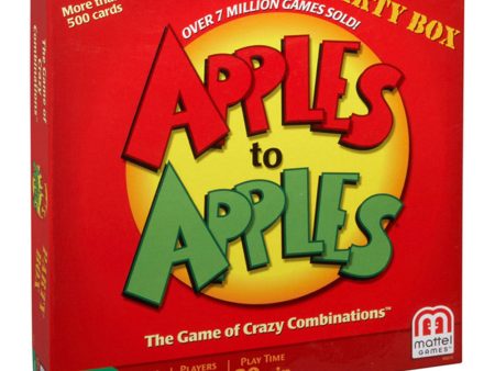 Apples To Apples Discount