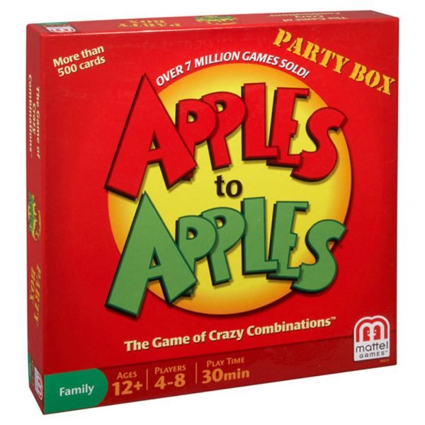 Apples To Apples Discount