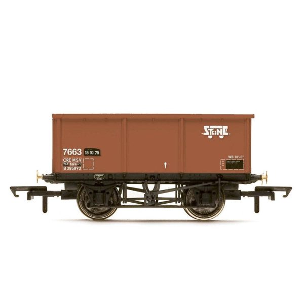 OO BR 27T MSV Iron Ore Tippler 7663  Era 7 Online Hot Sale