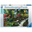 2000pc Parrots Paradise Puzzle Supply