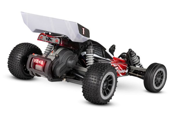 Bandit Extreme Sports Buggy with LED  Red Black For Discount