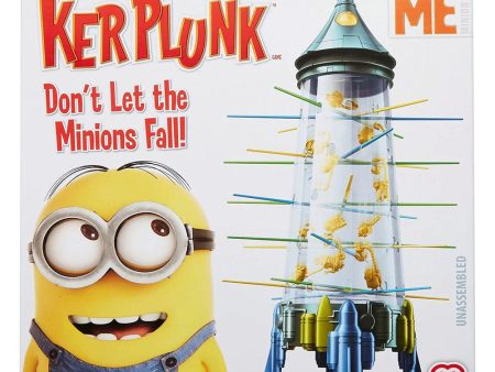 Kerplunk Minions For Discount