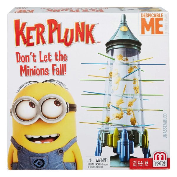 Kerplunk Minions For Discount