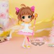 CARDCAPTOR SAKURA SAKURA CARD Q POSKET SAKURA KINOMOTO VER.A Supply