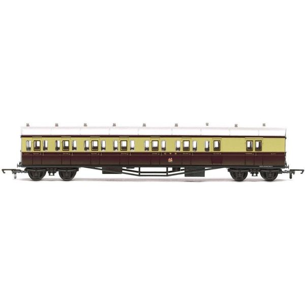 GWR E140   B   SET BRAKE COMPOSITE 6371  Era 3 For Cheap