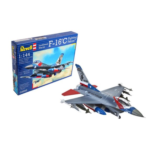 1 144 Lockheed Martin F16C  Fighting Model Set Discount