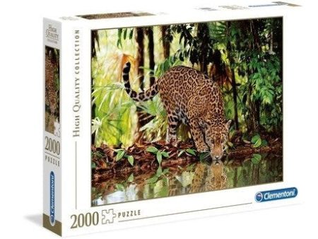 2000pc Leopard For Discount