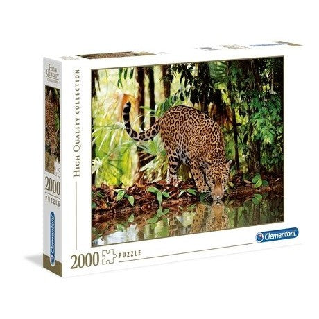 2000pc Leopard For Discount