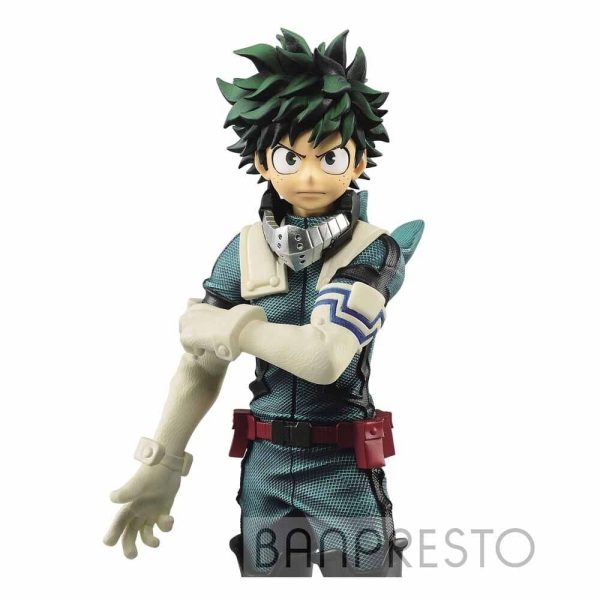 MY HERO ACADEMIA TEXTUREIZUKU MIDORIYA For Discount