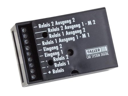 Faller HO Relay Module Discount