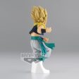 Banpresto 18740 DRAGON BALL Z SOLID EDGE WORKS VOL.6BSUPER SAIYAN GOTENKS Fashion