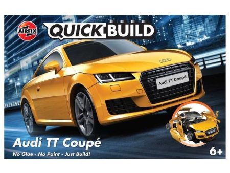 Quickbuild Audi TT Coupe Online Sale