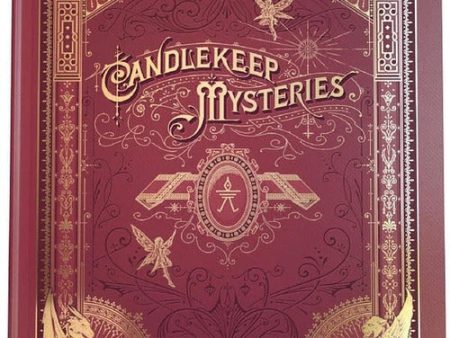 D&D Candlekeep Mysteries  Hobby Store Exclusive Cheap