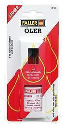 Special oiler 25 ml Supply