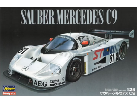 1 24 Sauber MercedesC9 For Discount