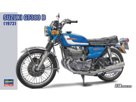 1 12 SUZUKI GT380 B Supply