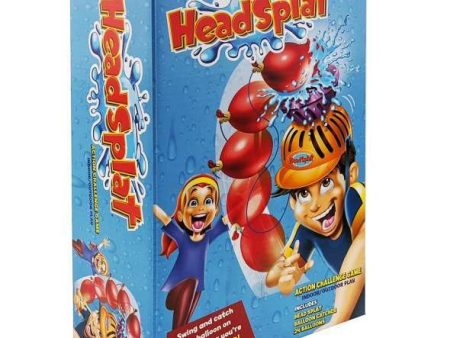 Head Splat For Discount