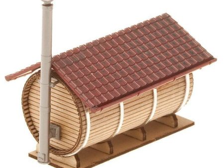 HO Sauna Inside Barrel Online Sale