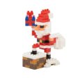 Santa On Chimney Hot on Sale