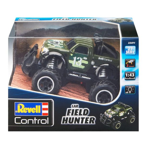 RC SUV Field Hunter Green Online