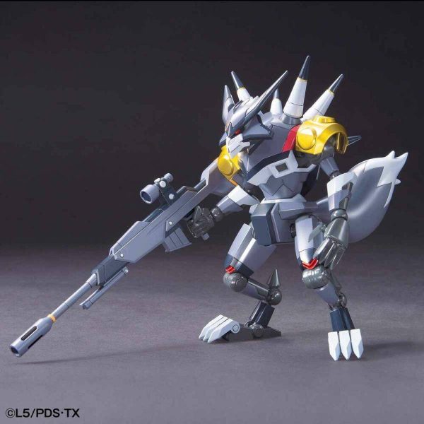 LBX HUNTER Supply