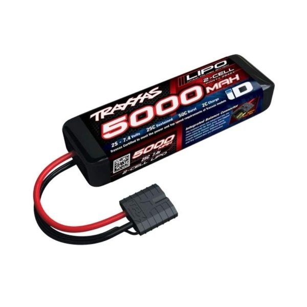 5000mAh 2Cell 7.4V LiPo Battery For Cheap