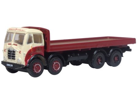 1 148  Foden FG 8 Wheel Platform Robsons of Carlisle Online now