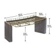 Bridge Deck Curved Radius R1 360mm on Sale