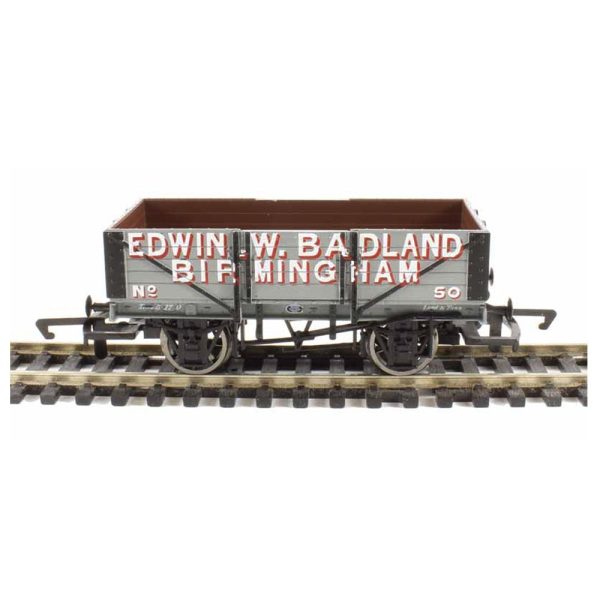 Edwin W.Badland 5 Plank Online Sale