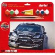 1 32 Ford Fiesta WRC Starter Set Online now