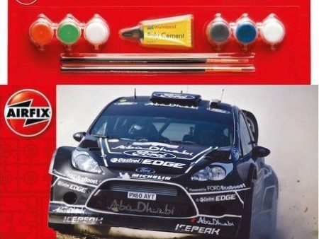 1 32 Ford Fiesta WRC Starter Set Online now