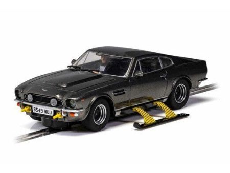 JAMES BOND ASTON MARTIN V8  THE LIVING DAYLIGHTS on Sale