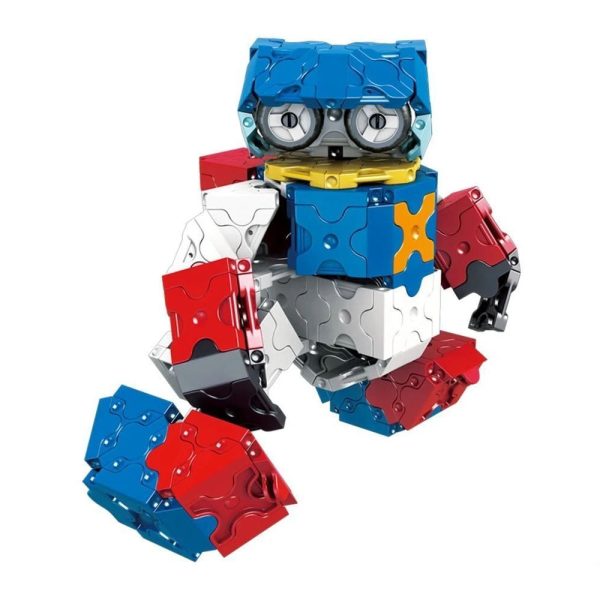 Build Up Robot Lapis Online