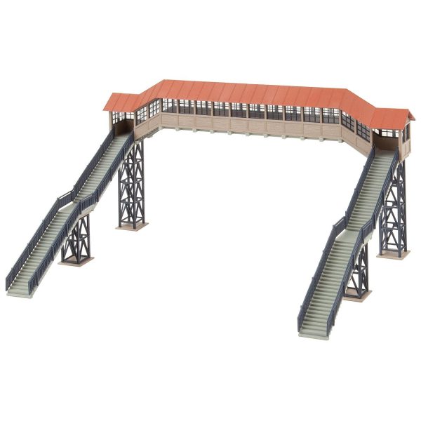 Covered footbridge For Cheap