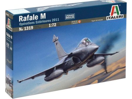 172 Rafale M Operations Exterieures  2011 Discount