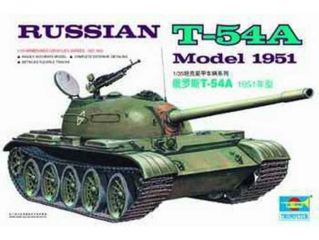 00340 1 35 Russian T54A Fashion