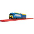 OO THUNDER EXPRESS GOODS BATTERY OPERATED TRAIN PACK Fashion