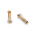 65815 4mm Gold Works Team connectors 10 pcs. Supply