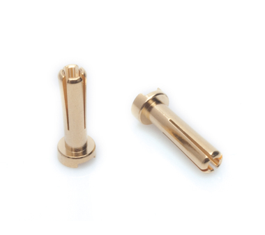 65815 4mm Gold Works Team connectors 10 pcs. Supply