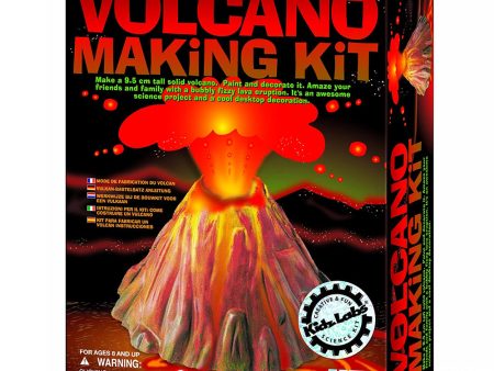 Kids Lab Volcano Kit Sale