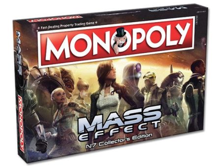 Mass Effect For Discount