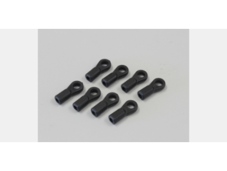 1296 BALL END 6.8mm BLACK Sale