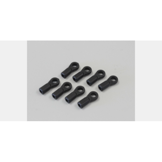 1296 BALL END 6.8mm BLACK Sale