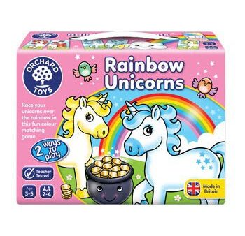 Rainbow Unicorns Discount