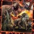 3 x 49pc Jurassic World Instinct to Hunt Sale