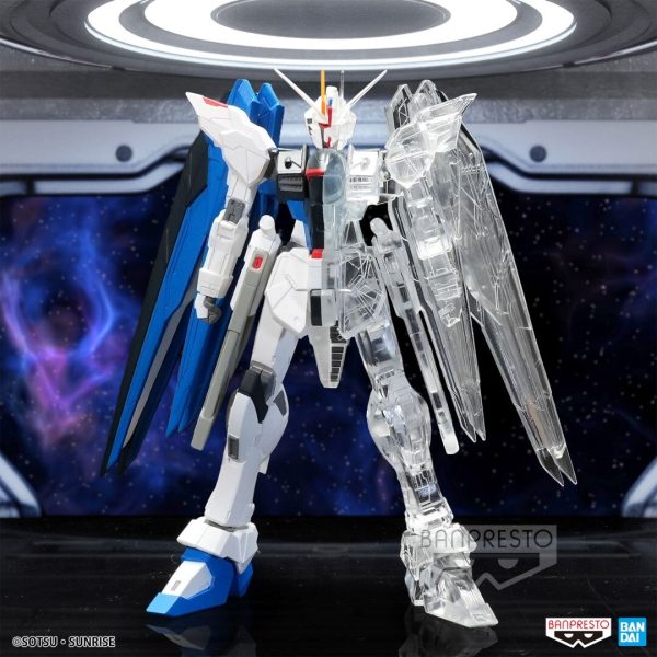 MOBILE SUIT GUNDAM SEED INTERNAL STRUCTURE ZGMFX10A FREEDOM GUNDAM VER.A Discount