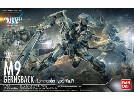 1 60 Maos Gernsback [Commander] Ver. IV Sale