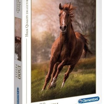 1500pc The Horse Online Hot Sale