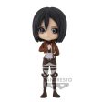 ATTACK ON TITAN Q POSKETMIKASA ACKERMAN(VER.A) Online Sale