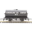 OO 20T TANK WAGON SUNDERLAND GAS COMPANY  ERA 2 3 Hot on Sale